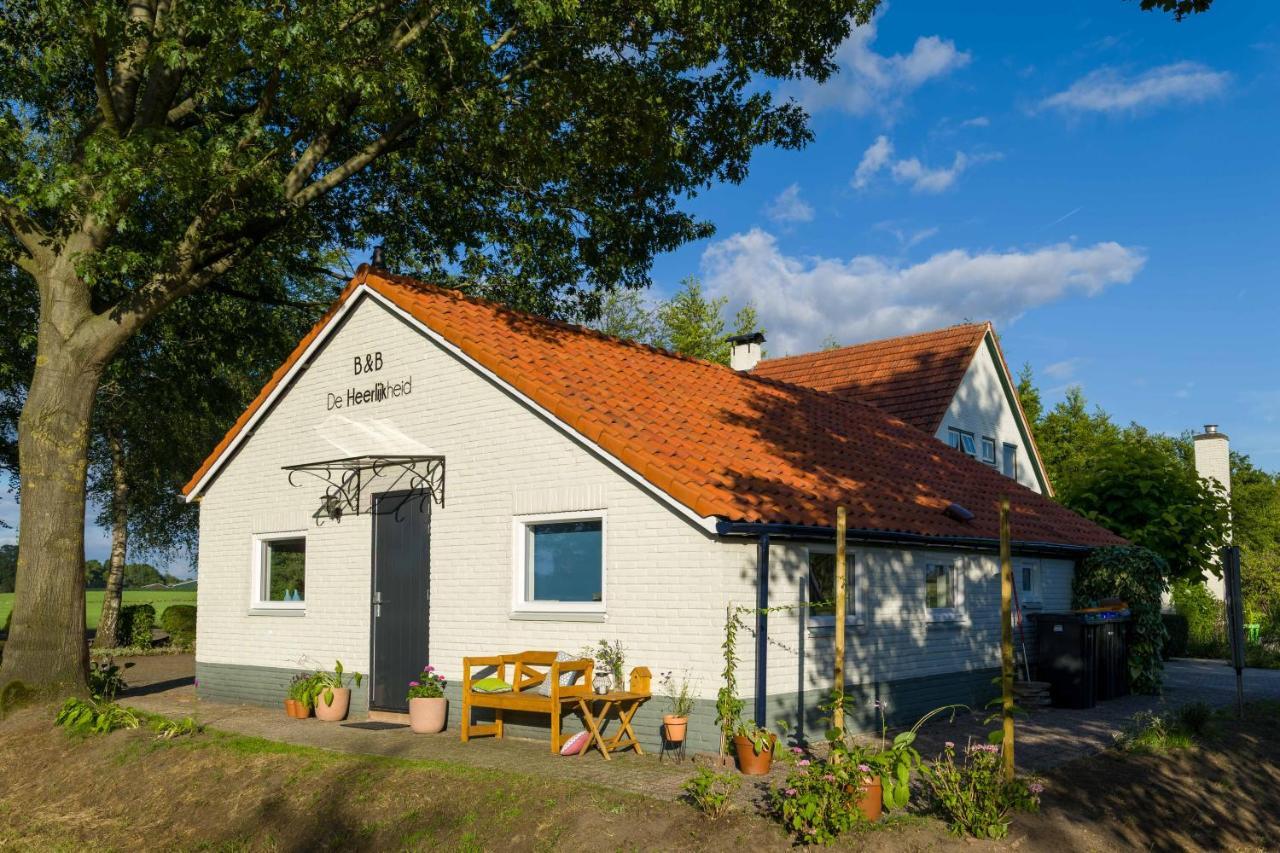 B&B De Heerlijkheid Groenlo Ngoại thất bức ảnh
