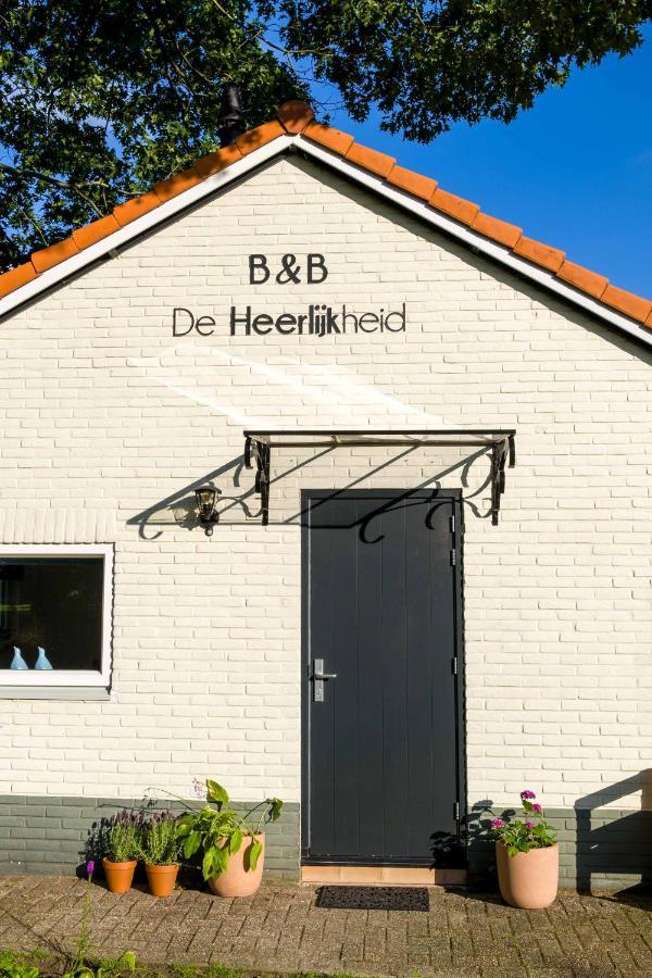 B&B De Heerlijkheid Groenlo Ngoại thất bức ảnh